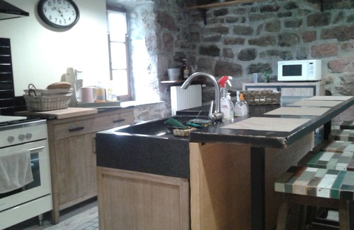 Montagne d'Ardeche House | CHARMING HOUSE 17 PEOPLE