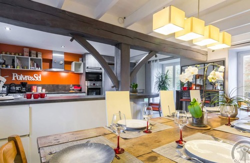 Les Pieux Cottage | Charming house 1km from Sciotot beach