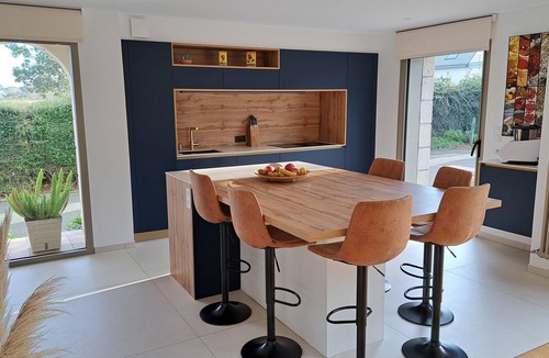 Erquy House | Charming house at Cap d'Erquy (Natura 2000 area and wild beaches)