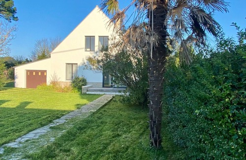 Groix House | Charming house between Port Tudy and Le Bourg in Groix
