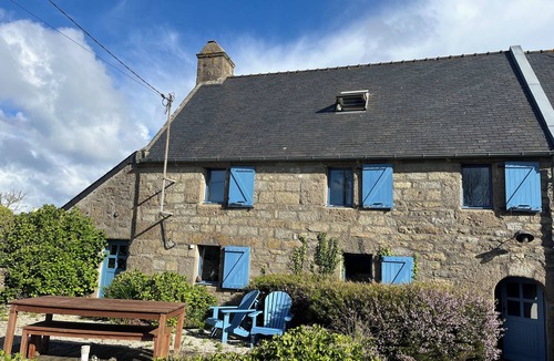 Lanildut House | Charming house close to the sea.