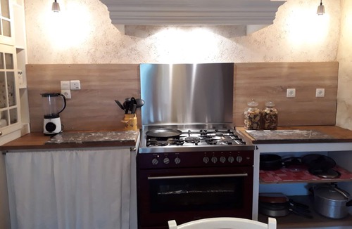 Riec-sur-Belon House | Charming house for rent near Pont-Aven