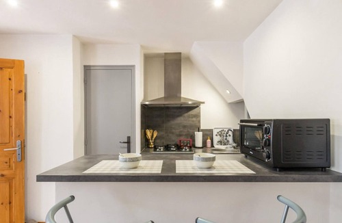 Tollevast Cottage | Charming house for 2 near Cherbourg
