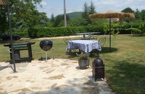 Anglars-Juillac House | Charming house, superb private pool, 10 people, classified 3 *