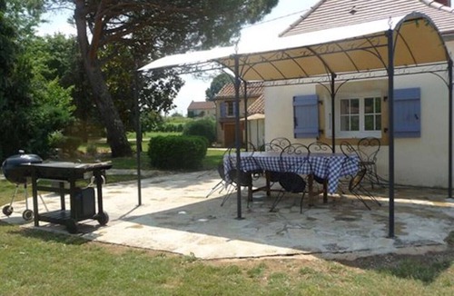 Anglars-Juillac House | Charming house, superb private pool, 11 people, classified 3 *