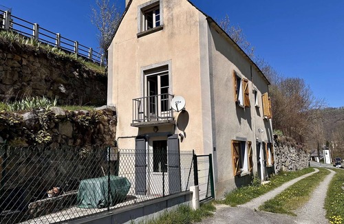 Borderes-Louron House | Charming house, 6 guests, Louron Valley