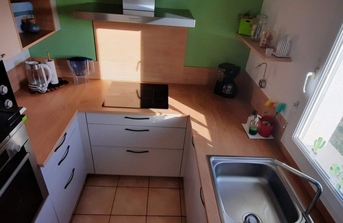 Le Tour-du-Parc House | Charming House for 6 near Beach, Shops, and Bike Rentals