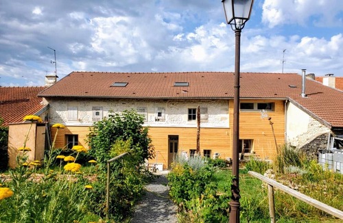 Menil-sur-Saulx Cottage | Charming house in a peaceful area - 6 guests