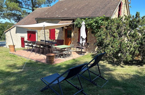Rigny-sur-Arroux House | Charming house in the Charolais countryside