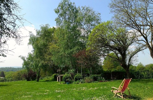Vallon-en-Sully House | Charming house with large garden on the edge of the Tronçais forest
