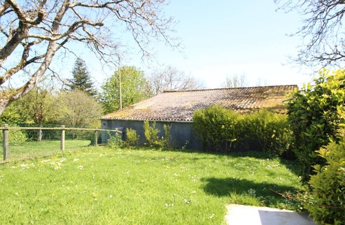 Brix Cottage | Charming house in Brix with terrace and garden, pets allowed