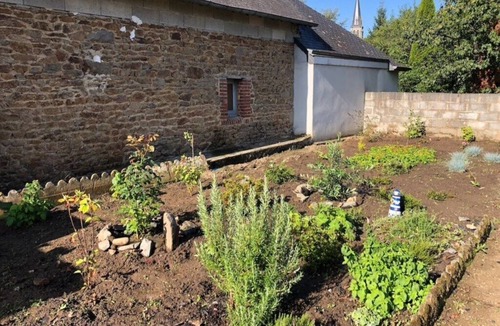 Montaudin Apartment | Charming house in Montaudin