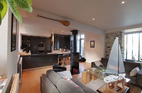 Saint-Servan House | Charming house in the heart of Solidor