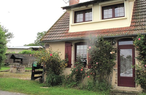 Herisson House | Charming house in the heart of the Bourbonnais bocage