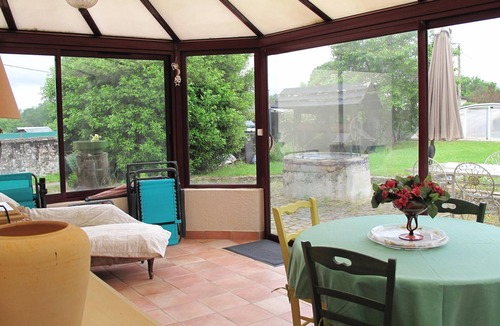 Herisson House | Charming house in the heart of the Bourbonnais bocage