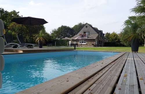 Guegon House | charming house in the heart of Brittany fully equipped for 8 people