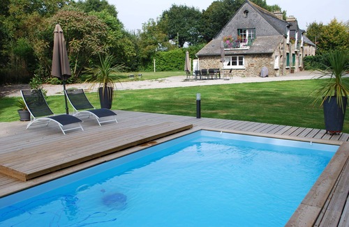 Guegon House | charming house in the heart of Brittany fully equipped for 8 people