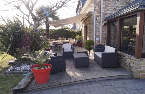 Baden Villa | CHARMING HOUSE IN THE HEART OF THE GULF OF MORBIHAN