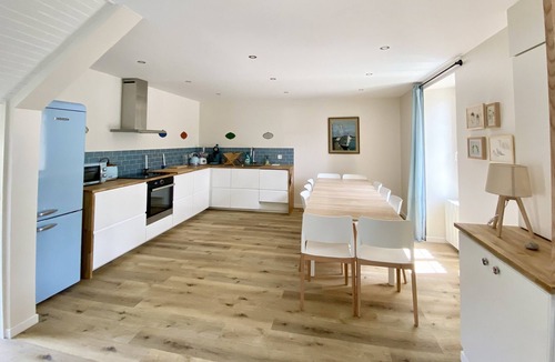 Combrit House | Charming house in the port of Sainte-Marine