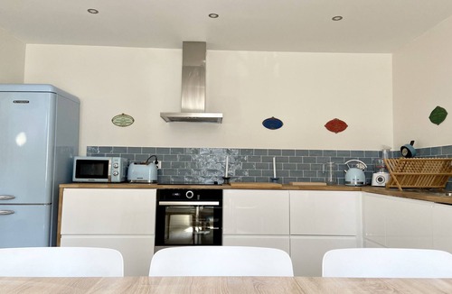 Combrit House | Charming house in the port of Sainte-Marine