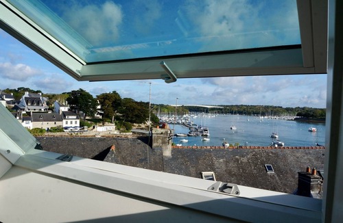 Combrit House | Charming house in the port of Sainte-Marine