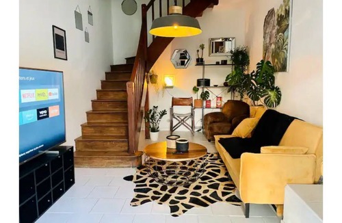 Seyssuel House | Charming house in Vienne with garden, near Lyon