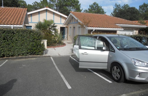 Moliets-et-Maa House | Charming house just a stone's throw from the ocean and golf course. Internet-fiber.
