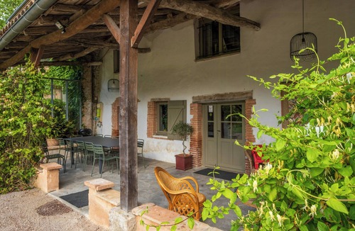 Negrepelisse House | Charming house near Montauban