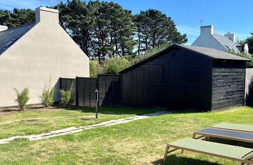 Groix House | Charming house near beach in Groix, 2 bedrooms