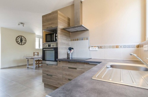 Ardevon Cottage | Charming house near Mont St-Michel with Wi-Fi and pets allowed