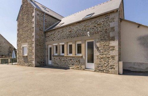 Ardevon Cottage | Charming house near Mont St-Michel with Wi-Fi and pets allowed