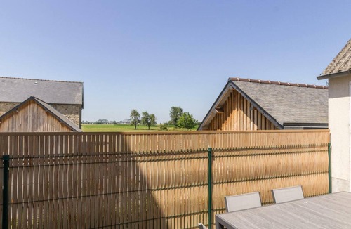 Ardevon Cottage | Charming house near Mont St-Michel with Wi-Fi and pets allowed