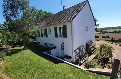 Bannay House | Charming house near Sancerre - Panoramic view of nature