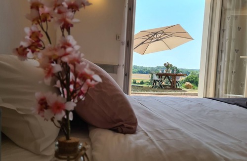 Bannay House | Charming house near Sancerre - Panoramic view of nature