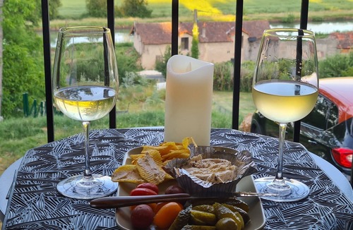 Bannay House | Charming house near Sancerre - Panoramic view of nature