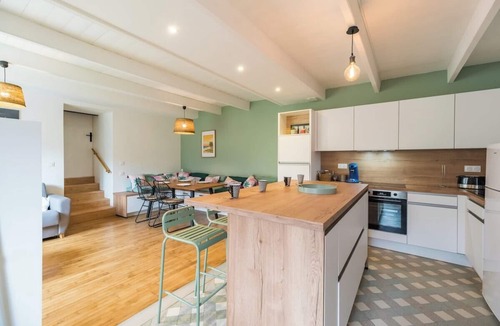 Loguivy House | Charming House on Loguivy de la Mer harbor
