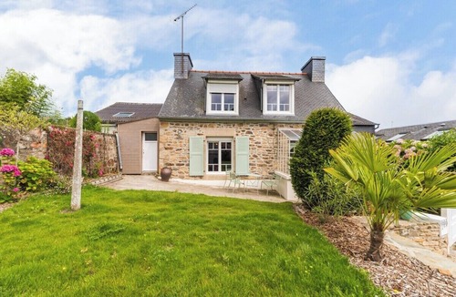 Loguivy House | Charming House on Loguivy de la Mer harbor