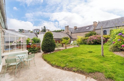 Loguivy House | Charming House on Loguivy de la Mer harbor