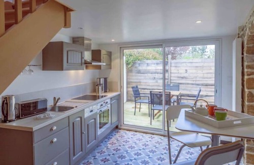 Arradon House | Charming house on the gulf