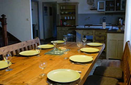Paimpol House | Charming house, quiet, 10 minutes walk from the Trieux and the GR34.