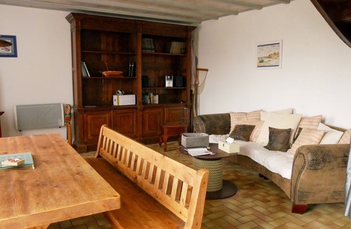 Paimpol House | Charming house, quiet, 10 minutes walk from the Trieux and the GR34.