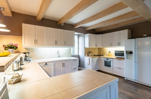 Monflanquin House | Charming house (swimming pool and jacuzzi) with outbuildings