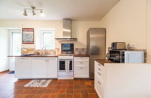 Saint-Carreuc House | Charming house, the Tissanderie in Saint-Carreuc