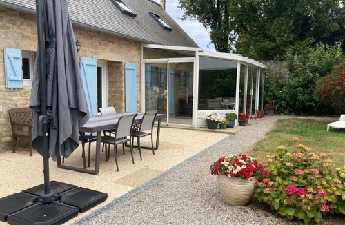 Sibiril Cottage | Charming house, very comfortable and by the beach, 5 minutes from the sea