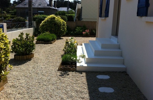 Etables-sur-Mer House | Charming house with garden near the sea 4/6 people.