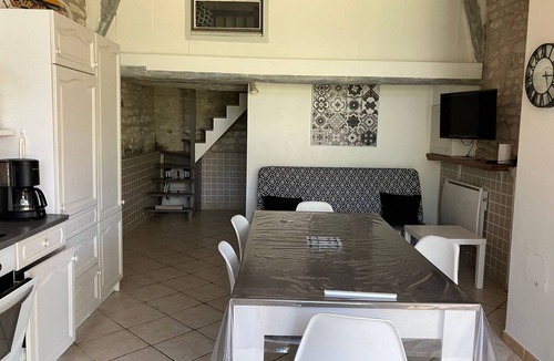 La Roche-Posay House | Charming House with Terrace & Garden, Near La Roche-Posay Town Center