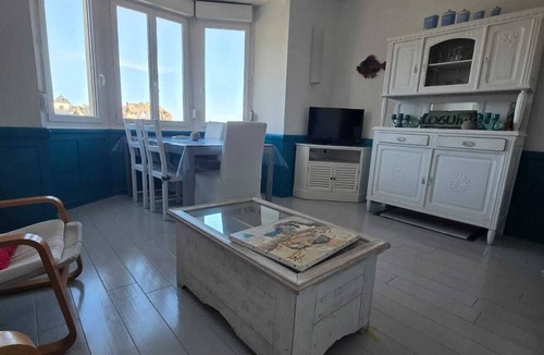 Loguivy House | Charming house with sea view, on peaceful little port