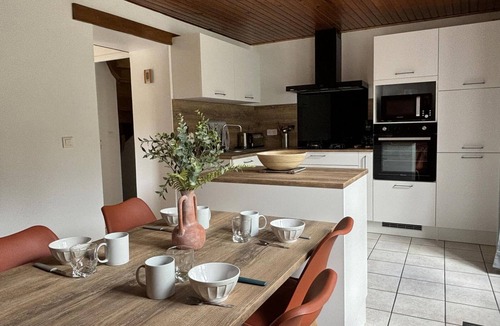 La Chabanne Cottage | Charming house with SPA in Bourbonnaise mountains