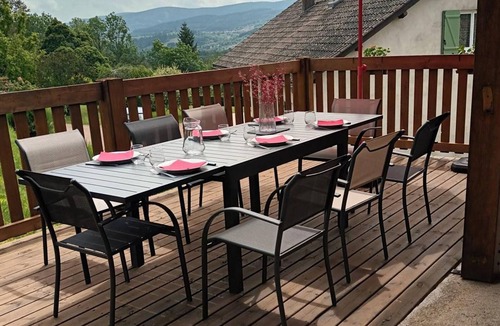 La Chabanne Cottage | Charming house with SPA in Bourbonnaise mountains