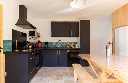 Ancizan House | Charming house with garden - 8 guests